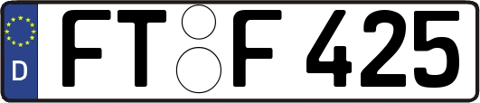 FT-F425