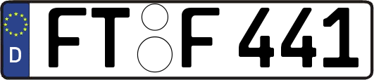 FT-F441