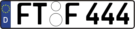 FT-F444