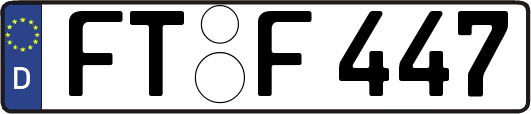 FT-F447