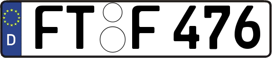 FT-F476