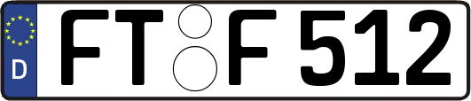 FT-F512