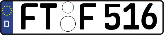 FT-F516