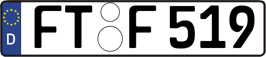 FT-F519