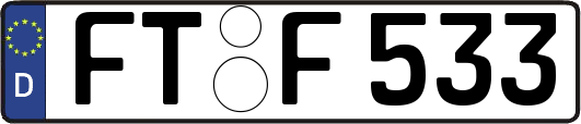 FT-F533