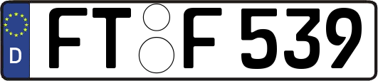 FT-F539