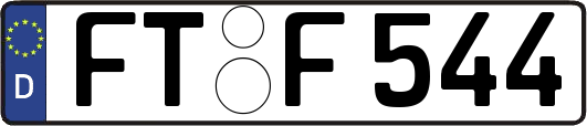 FT-F544