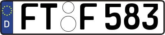 FT-F583