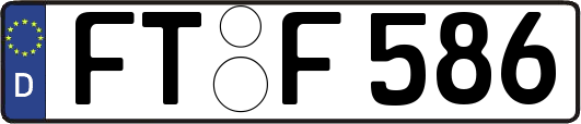 FT-F586