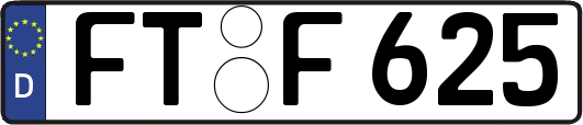 FT-F625