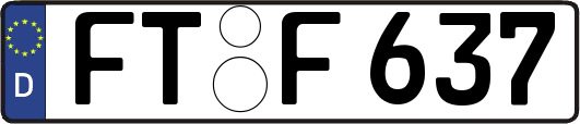 FT-F637