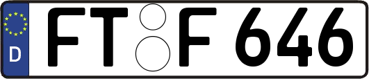 FT-F646
