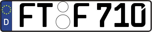 FT-F710