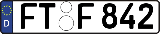 FT-F842