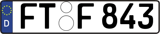 FT-F843