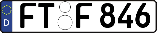 FT-F846