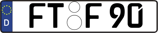 FT-F90