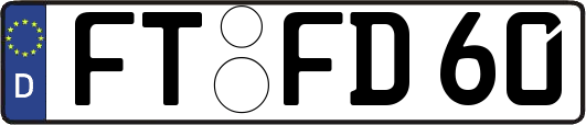 FT-FD60