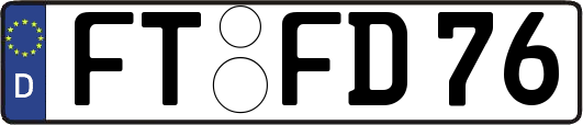 FT-FD76