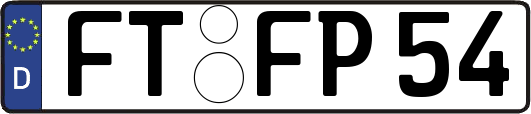 FT-FP54