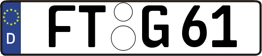 FT-G61