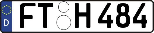 FT-H484