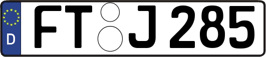 FT-J285