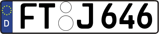 FT-J646
