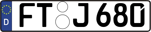 FT-J680