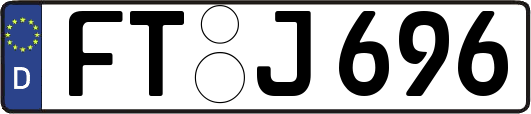 FT-J696