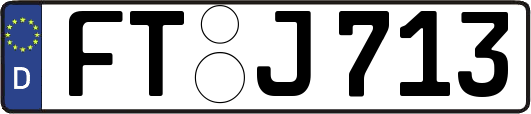 FT-J713