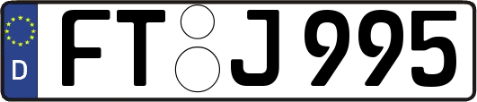 FT-J995