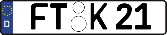 FT-K21