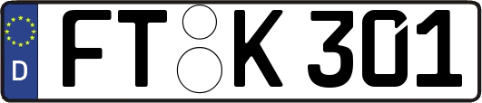 FT-K301