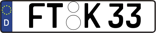 FT-K33