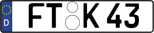 FT-K43