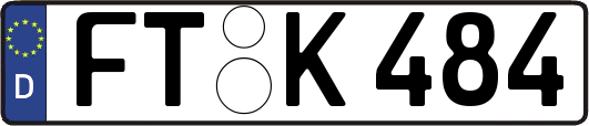 FT-K484
