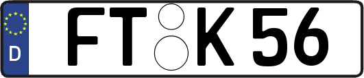 FT-K56