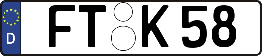 FT-K58