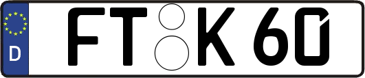 FT-K60