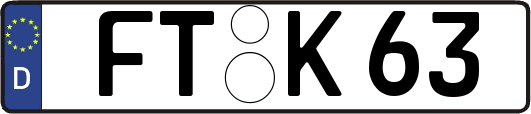 FT-K63