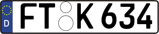 FT-K634