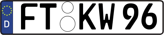 FT-KW96