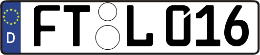 FT-L016
