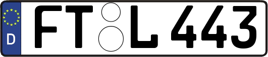 FT-L443