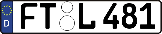 FT-L481