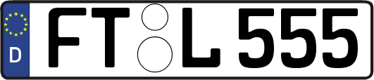 FT-L555