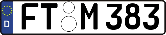 FT-M383