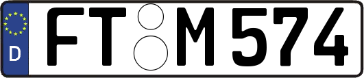 FT-M574