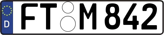 FT-M842